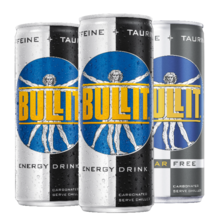 Bullit energydrink